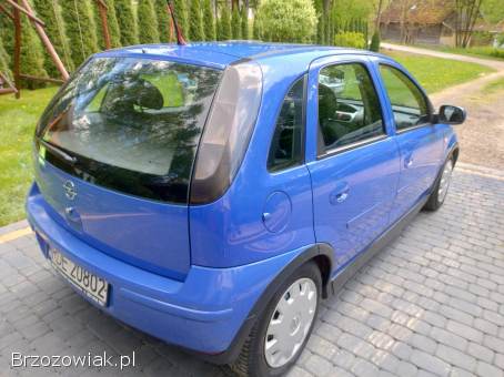 Opel Corsa C LIFT 2005