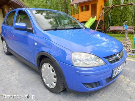 Opel Corsa C LIFT 2005