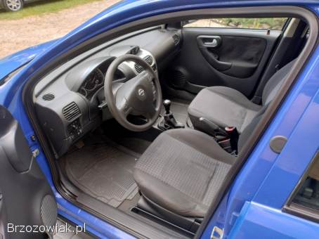 Opel Corsa C LIFT 2005
