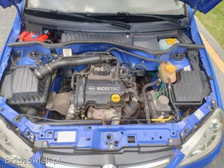 Opel Corsa C LIFT 2005