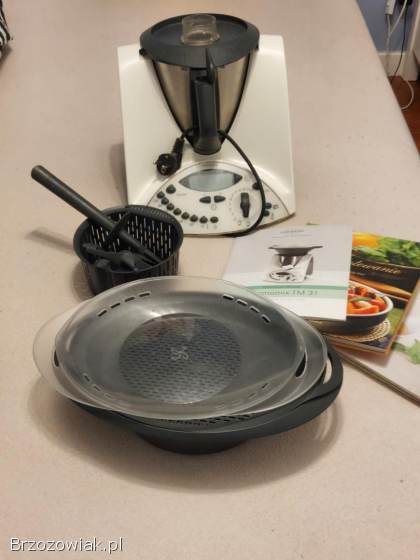Thermomix TM 31 zestaw Varoma
