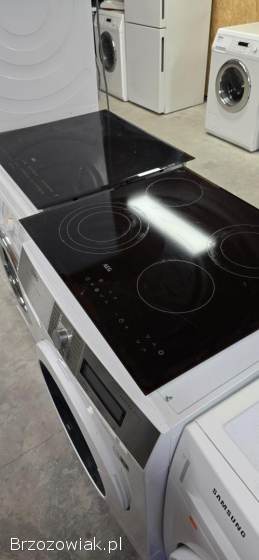 Plyty grzewczej ceramiczne oraz indukcyjne.  Gwarancja