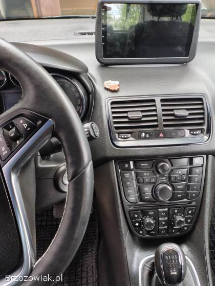 Opel Meriva B 2015