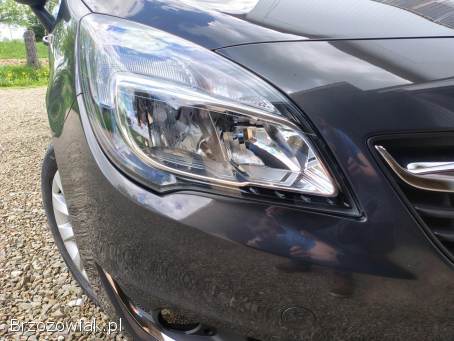 Opel Meriva B 2015