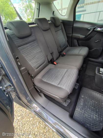 Opel Meriva B 2015