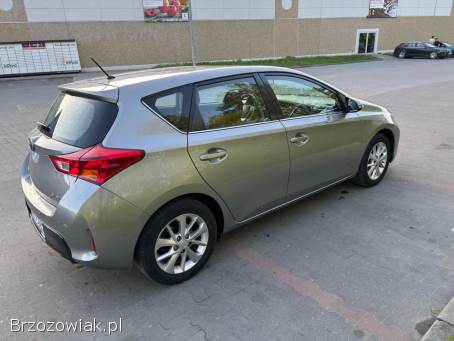 Toyota Auris II 2013