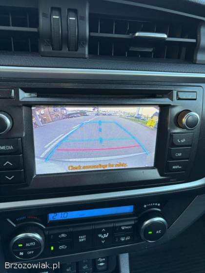 Toyota Auris II 2013
