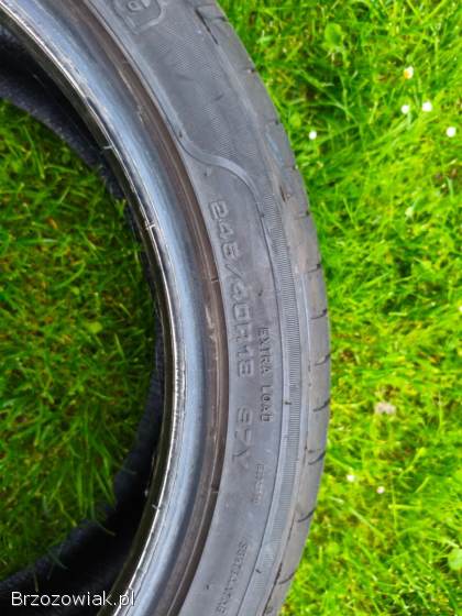 Opony letnie 245/40 R18 Sava Intensa UHP 2XL