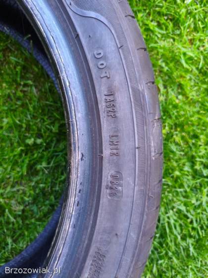 Opony letnie 245/40 R18 Sava Intensa UHP 2XL