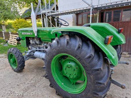Sprzedam traktor C-4011 4x4 z gaza 63