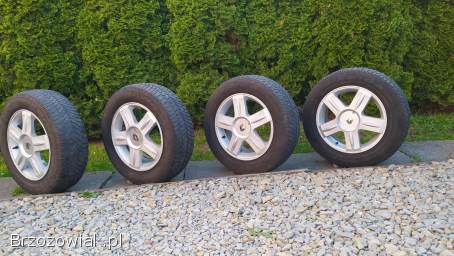 Renault R15 4x100 felgi aluminiowe.
