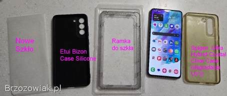 Samsung S21 FE 5G -  stan idealny