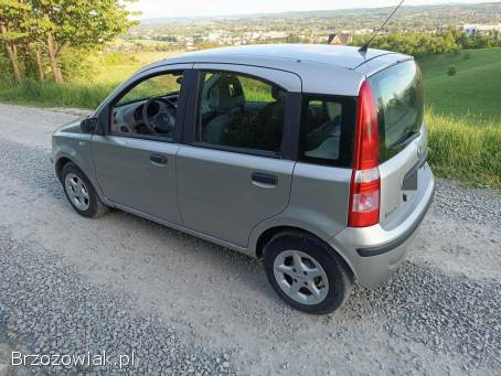 Fiat Panda 1,  1 LPG 2004