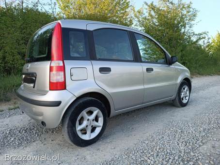 Fiat Panda 1,  1 LPG 2004