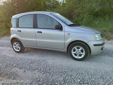 Fiat Panda 1,  1 LPG 2004