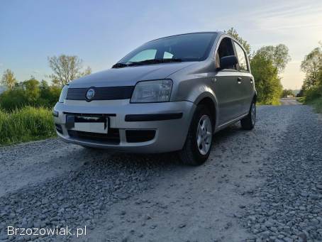 Fiat Panda 1,  1 LPG 2004