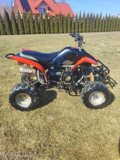 Quad Bashan 200cc