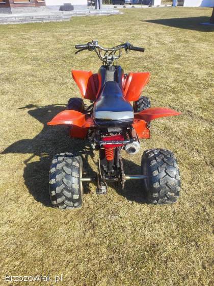 Quad Bashan 200cc