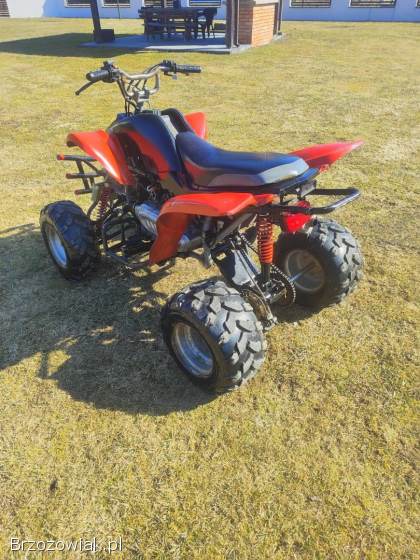 Quad Bashan 200cc