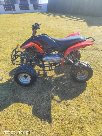 Quad Bashan 200cc