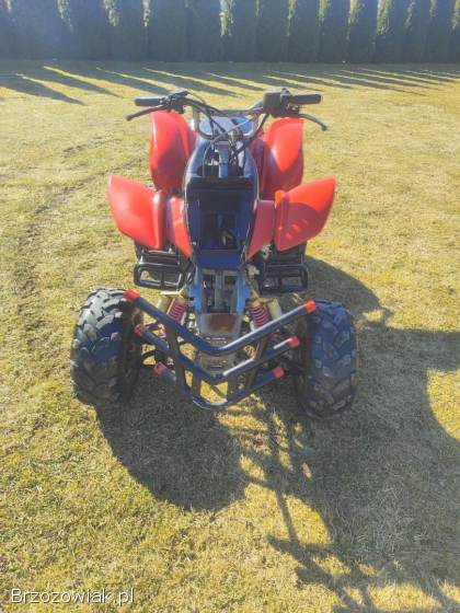 Quad Bashan 200cc