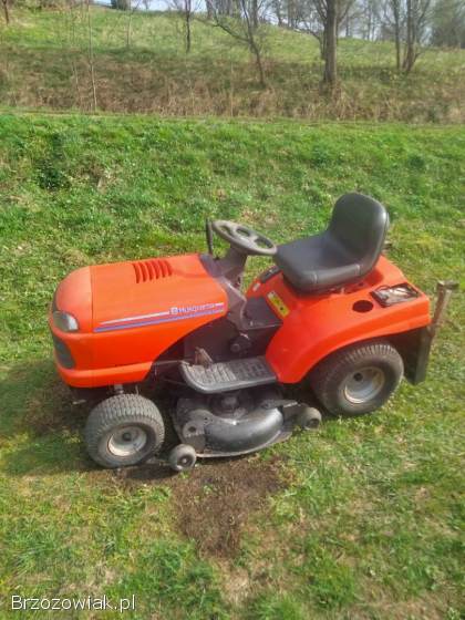 Traktorek kosiarka Husqvarna CTH 150