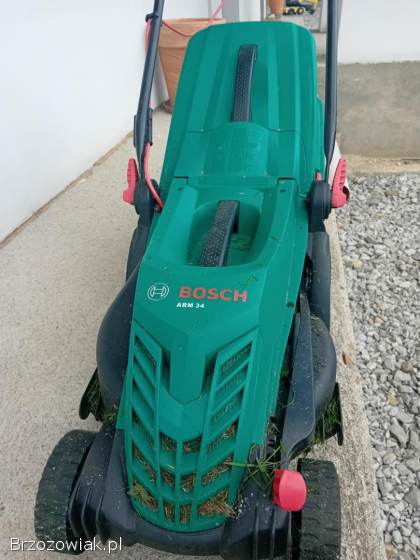 Kosiarka elektryczna bosch 1300 W