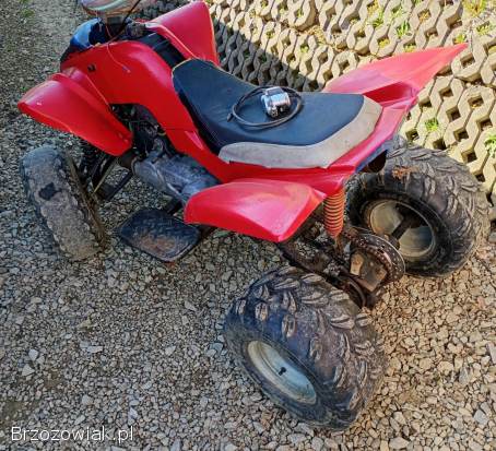 Quad 150