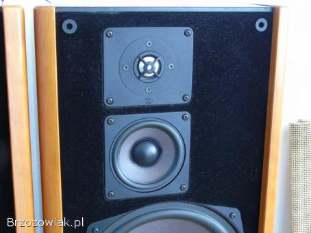 Audiofilskie monitory MB Quart 390 Vintage.  DOSTAWA.