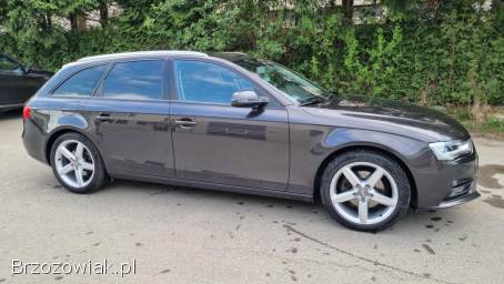 Audi A4 2014