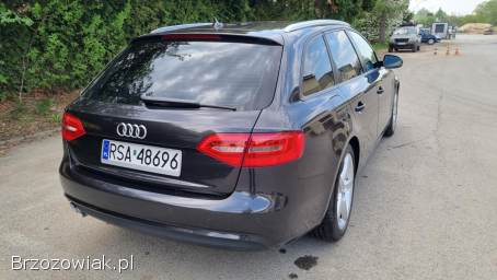 Audi A4 2014