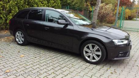 Audi A4 2014