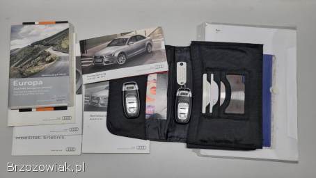 Audi A4 2014