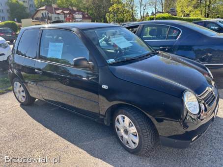Volkswagen Lupo 2001