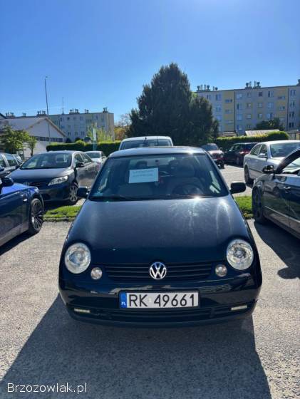Volkswagen Lupo 2001