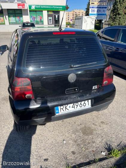 Volkswagen Lupo 2001