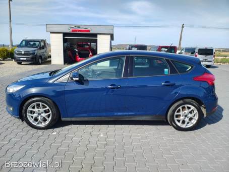 Ford Focus 1.  5Diesel 2018