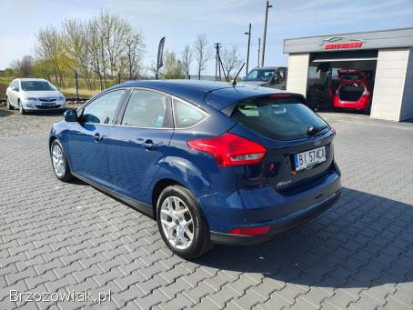 Ford Focus 1.  5Diesel 2018