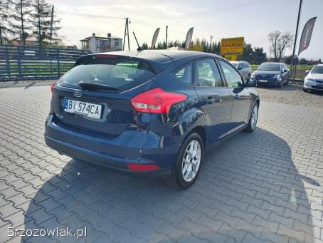 Ford Focus 1.  5Diesel 2018