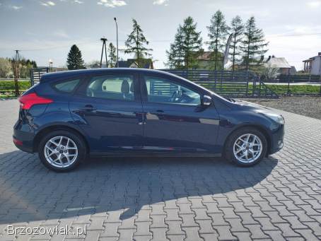 Ford Focus 1.  5Diesel 2018