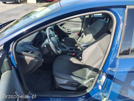 Ford Focus 1.  5Diesel 2018