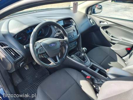 Ford Focus 1.  5Diesel 2018