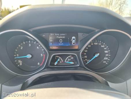 Ford Focus 1.  5Diesel 2018