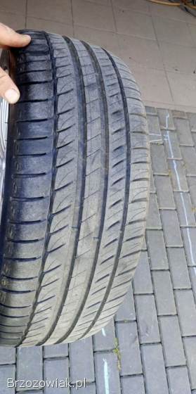 Alufelgi bmw styling 17 z oponami w dobrej cenie