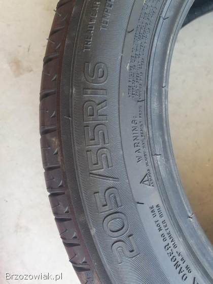 Opony 205 55 16 michelin