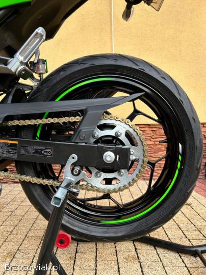 Kawasaki Ninja 300 ABS 2015