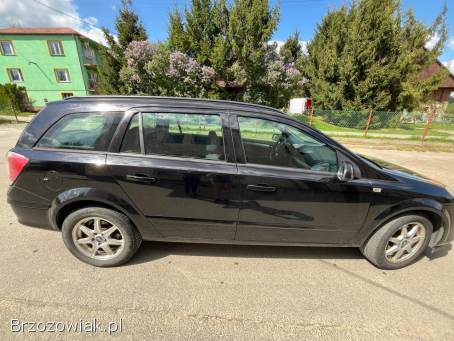 Opel Astra H 2007