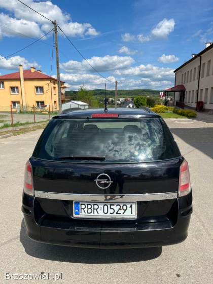 Opel Astra H 2007