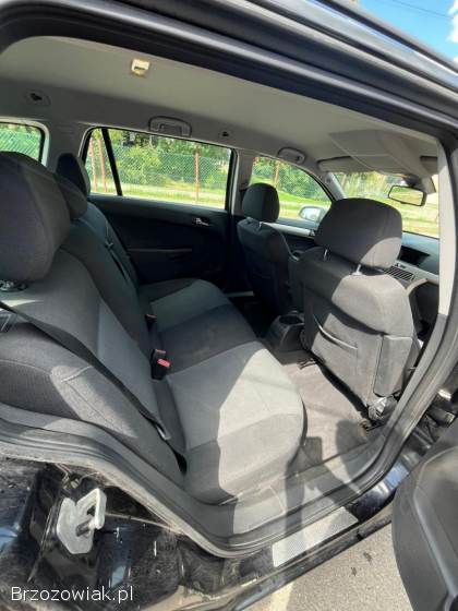 Opel Astra H 2007
