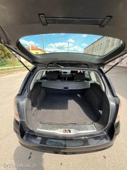 Opel Astra H 2007